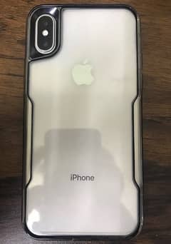 iPhone X non Pta factory unlock 256gb 10:8) urgently sell