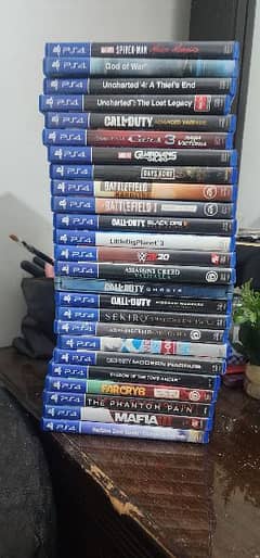 PS4 Games