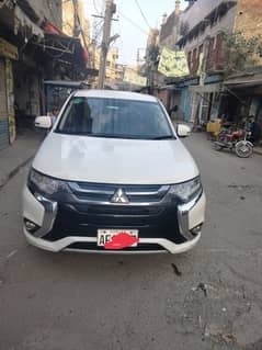 Mitsubishi Other 2016 Mitsubishi Outlander PHEV