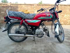 Honda CD 70