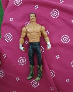 WWE mattel Eddie guerrero action figure toy