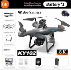 XIAOMI MIJIA KY102 Drone 8K Profesional dual camera