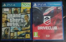 Playstation Games GTA V