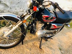 Honda 125 2024 Model