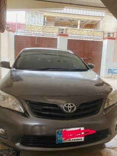 Toyota Corolla GLI 2012 0