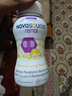 Nestle Nova Source Milk