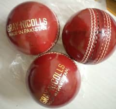 4-piece Gray-Nicolls Cricket Hard Ball