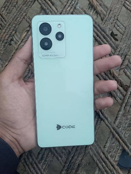 D CODE BOLD 3 6+6GB RAM 128GB MEMORY 1