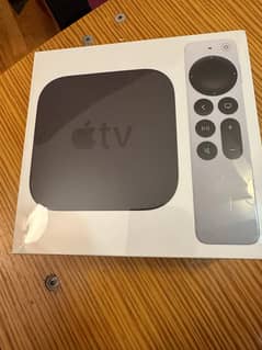 Apple TV 4K 3rd Gen/2022 - 128GB (WiFi+Ethernet) Non-Active/Brand New