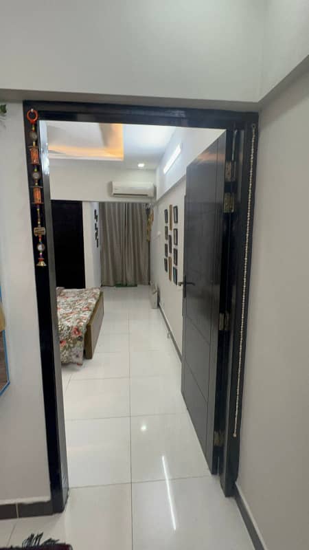 One bed furnished for rent 9