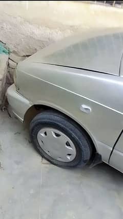 Suzuki Mehran VX 2004