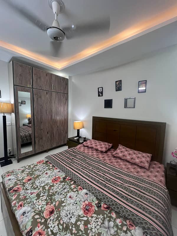 One bed furnished for rent 31