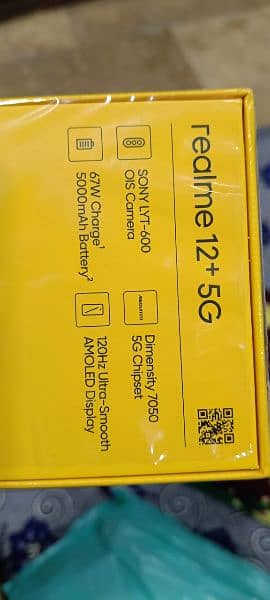 Realme 12+5G/8/256/Prosser 7050 3