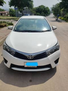 Toyota Corolla Altis 1.6 2016 - Bumper to Bumper Genuine