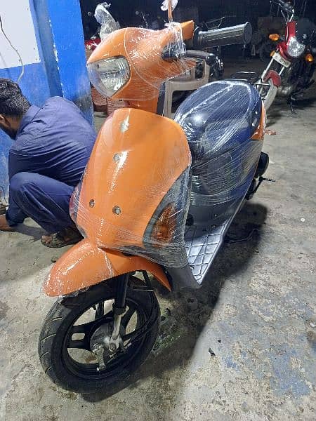 49cc adress v50 scooty 13