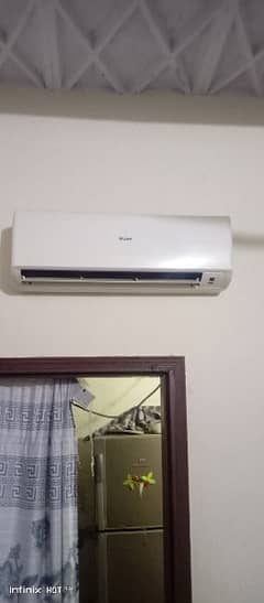 haier ac 1 ton