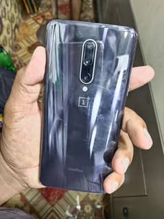 one plus 7 pro 8/256 dual sim PTA panal demag hai 0