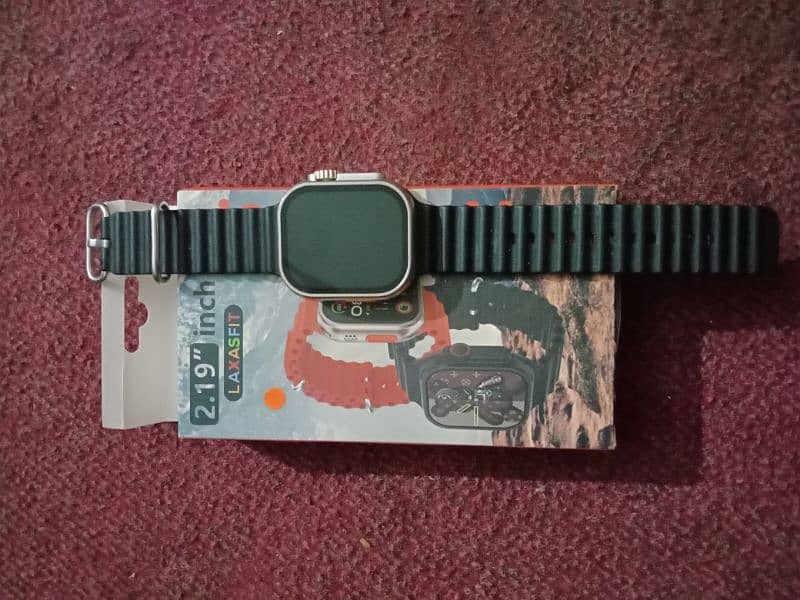 SMART WATCH low budget (I9 ultra Max) 3