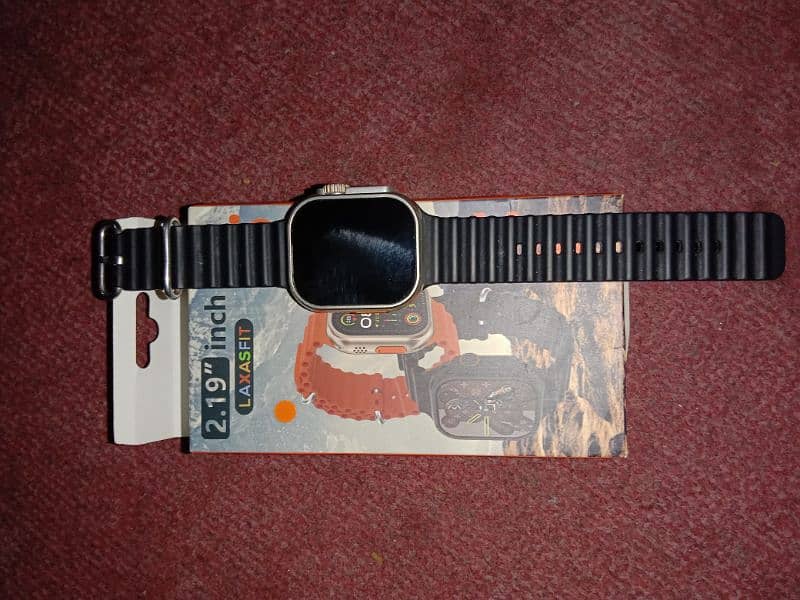 SMART WATCH low budget (I9 ultra Max) 4