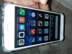 vivo x7 in good iphone back shreet