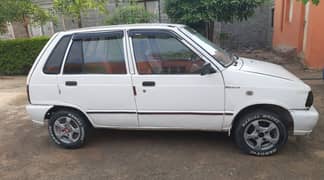 Mehran 2003 Model