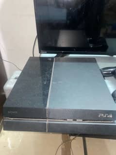 Ps4 fat 500gb