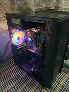 i5 3rd gen 3.40 ghz processor gaming PC 8gb 500gb Intel graphic CPU