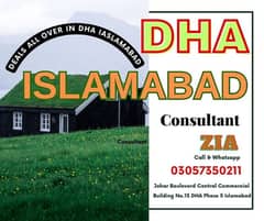 Real Estate Consultant In DHA Islamabad