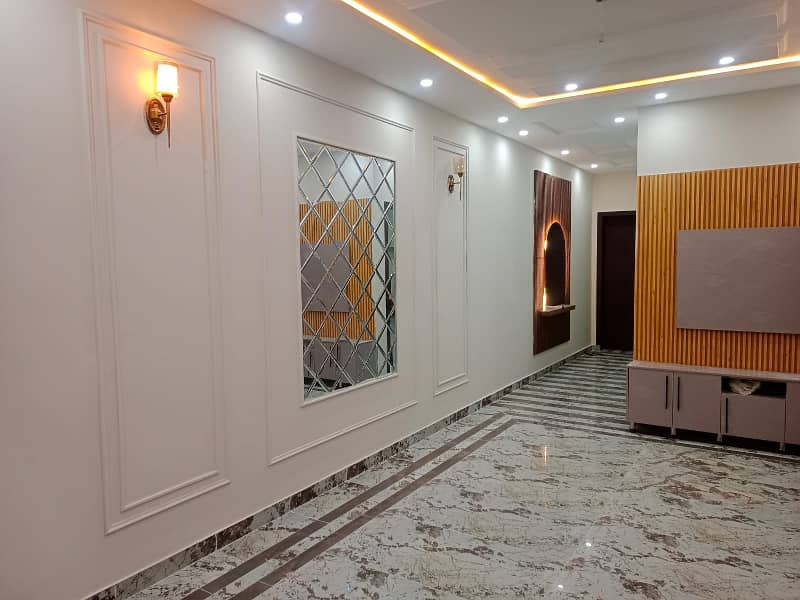 10 MARLA BRAND NEW HOUSE FOR SALE IN UET HOUSING SOCIETY LAHORE 10