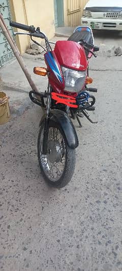 Honda Pridor Gud Condition.