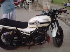 infinity 150cc hi speed 03093523385