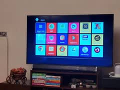 55" Sony LED Smart TV with Netflix and Youtube