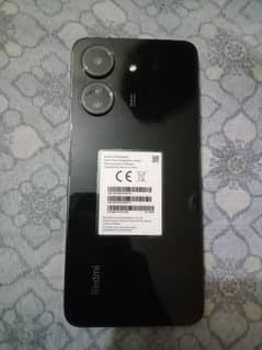 Redmi 13C 6+6/128 Good condition