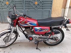 honda cg125