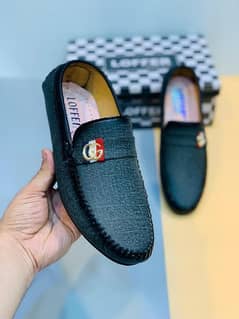 Imported  Men,s Rexine Formal  Loafers  delivery free