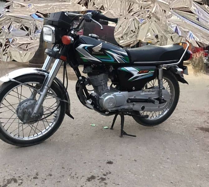 Honda 125 Sale 1