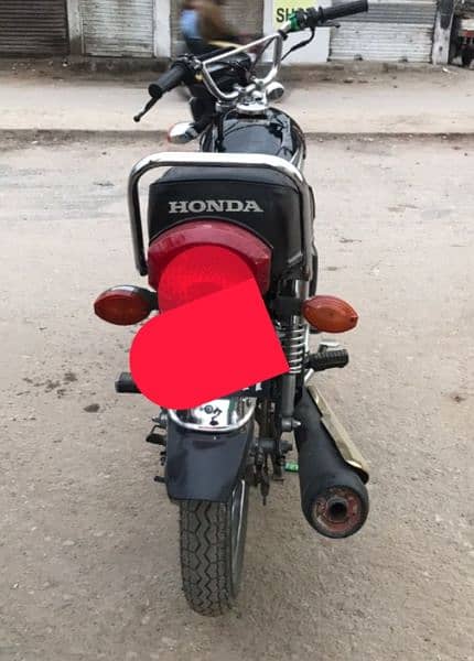 Honda 125 Sale 3