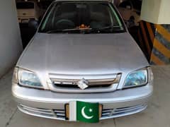 Suzuki Cultus VXR 2008