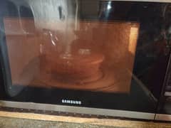 Samsung microwave