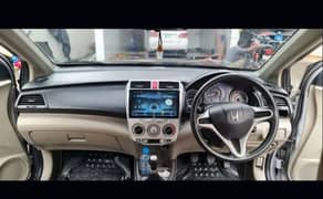 Honda City Aspire 2018