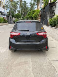 Toyota Vitz 2018