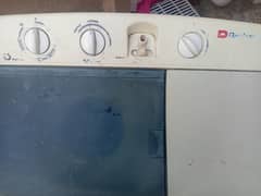 Washing machine +dryer