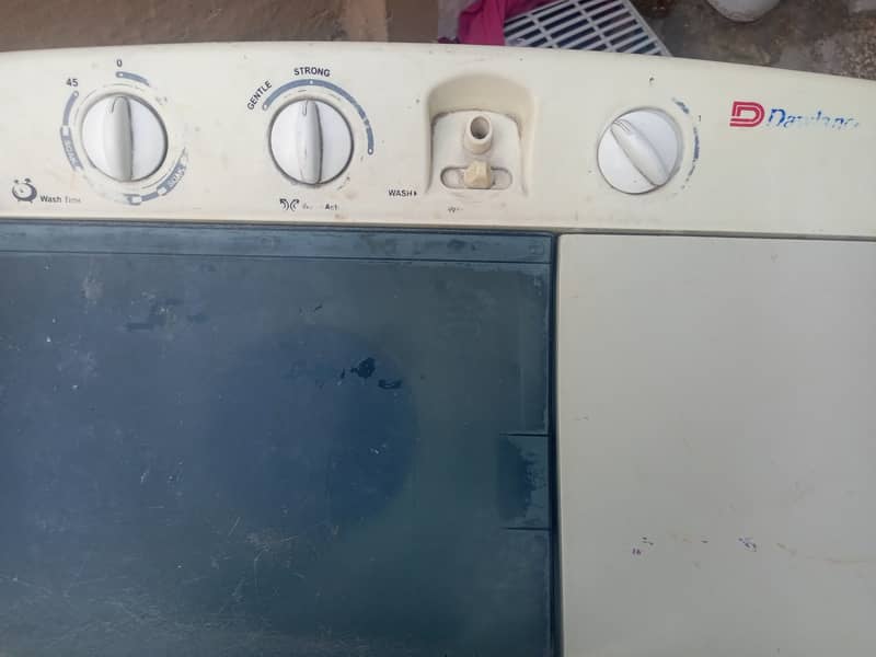 Washing machine +dryer 0