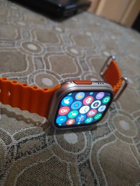 Smart watch ultra 2 2