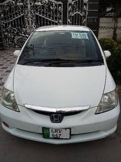 Honda City IDSI 2004