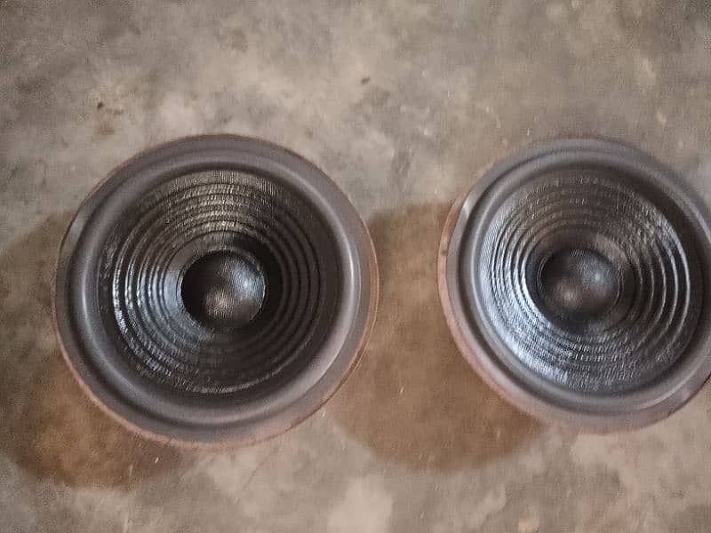 8 inch speaker fix rate 0