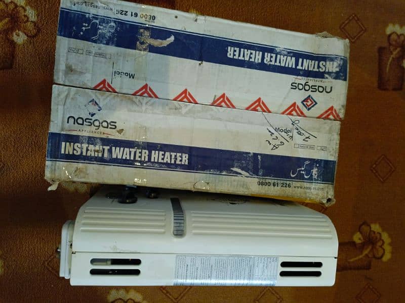 6 ltr instant geyser gas water heater 0321.4848348 5