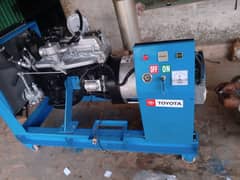 30KVA generator new