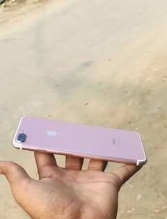 IPHONE 7 plus 128GB PTA APPROVED 10/9 Condition 100 BH 0