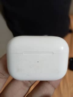 AIRPODS PRO MINT CONDITION